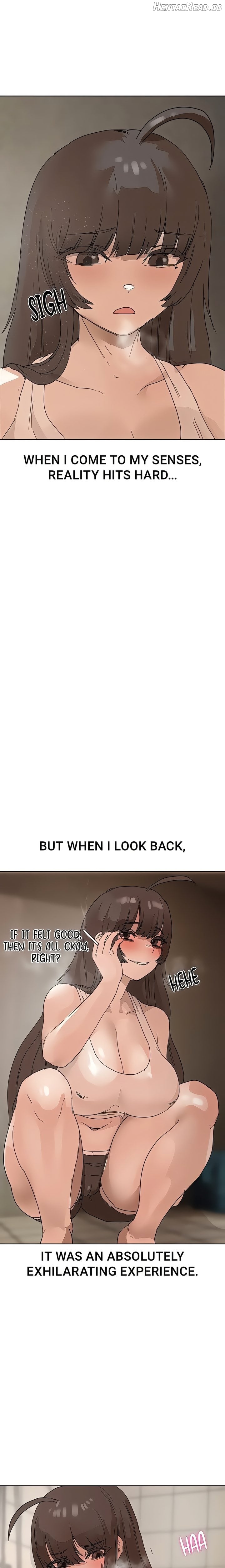 Clara, the Virgin Shut-in Chapter 7 - page 2