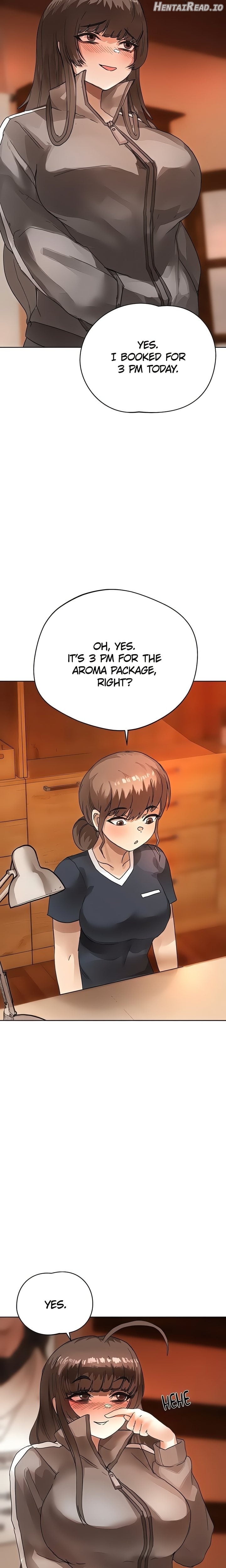 Clara, the Virgin Shut-in Chapter 9 - page 2