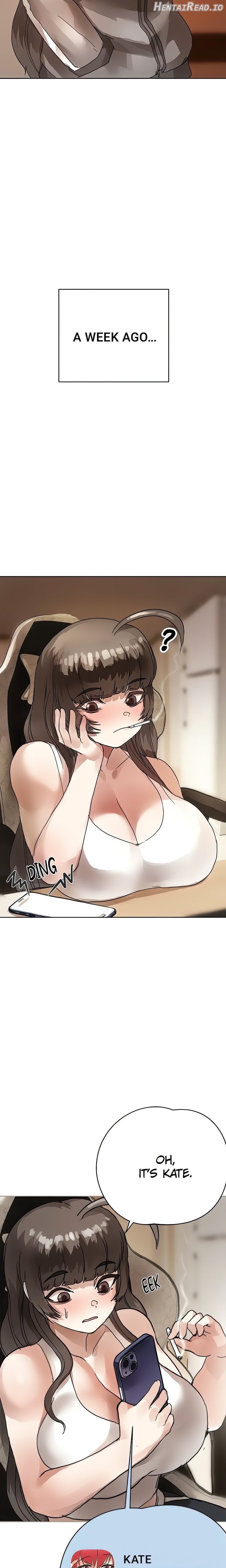 Clara, the Virgin Shut-in Chapter 9 - page 3