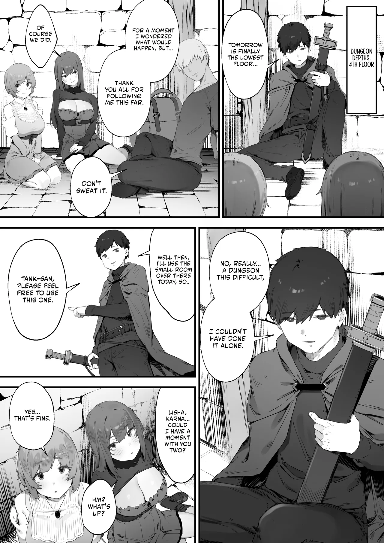 Noroi no Sei de MP ga Tarimasen!! Kouhen Chapter 1 - page 32