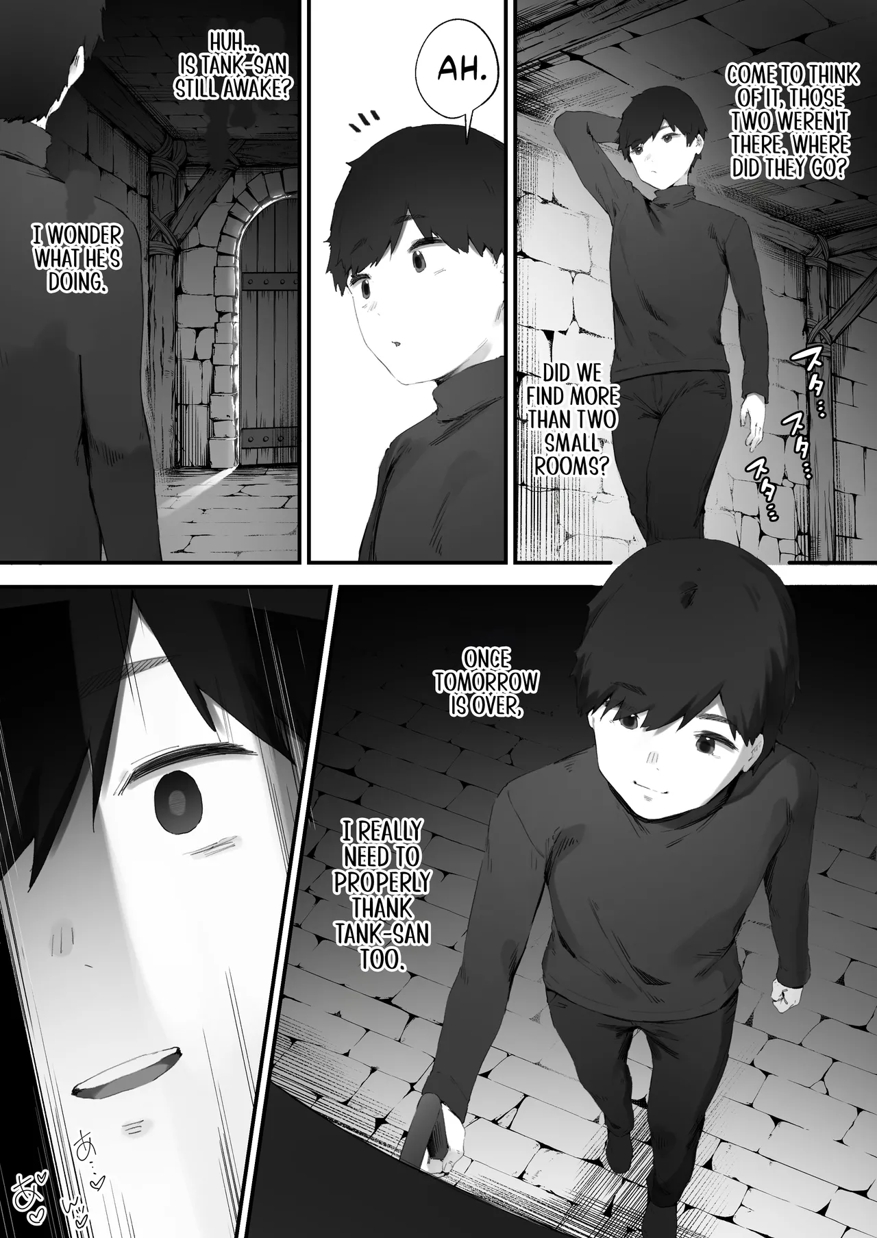 Noroi no Sei de MP ga Tarimasen!! Kouhen Chapter 1 - page 52