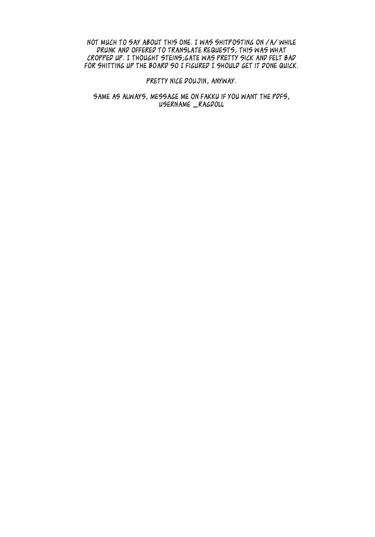 OCD Hentai Chapter 1 - page 15