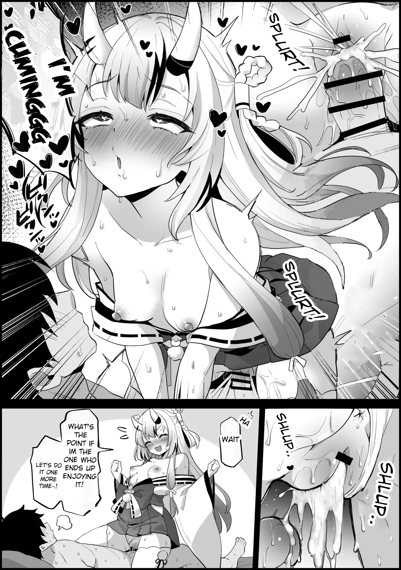 Oppai Suki na Kare ni Chikubi Zeme sare, Manzara Demo Nai Ayame Chapter 1 - page 6