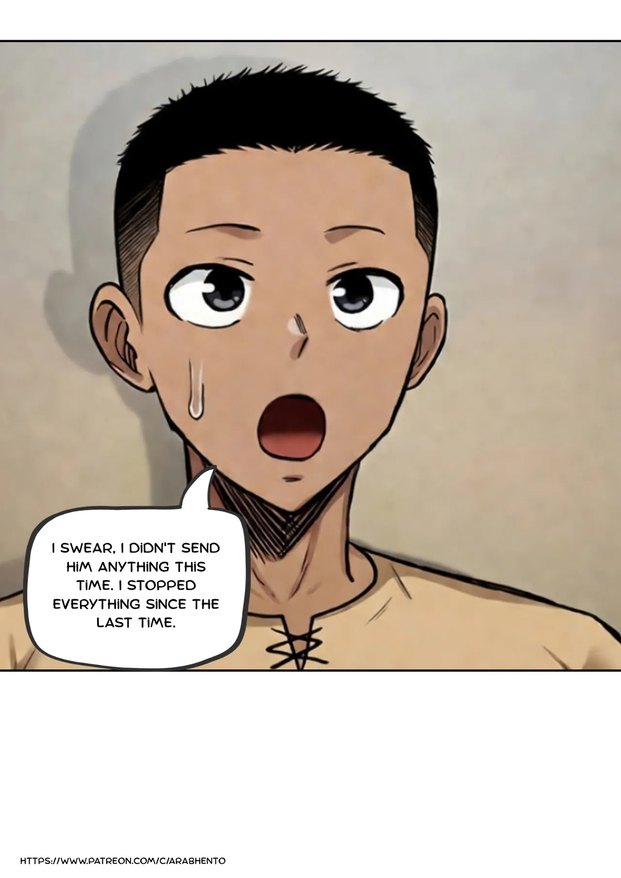 BBC Chapter 2 : Affair with my hijab Friend Mom Chapter 1 - page 2