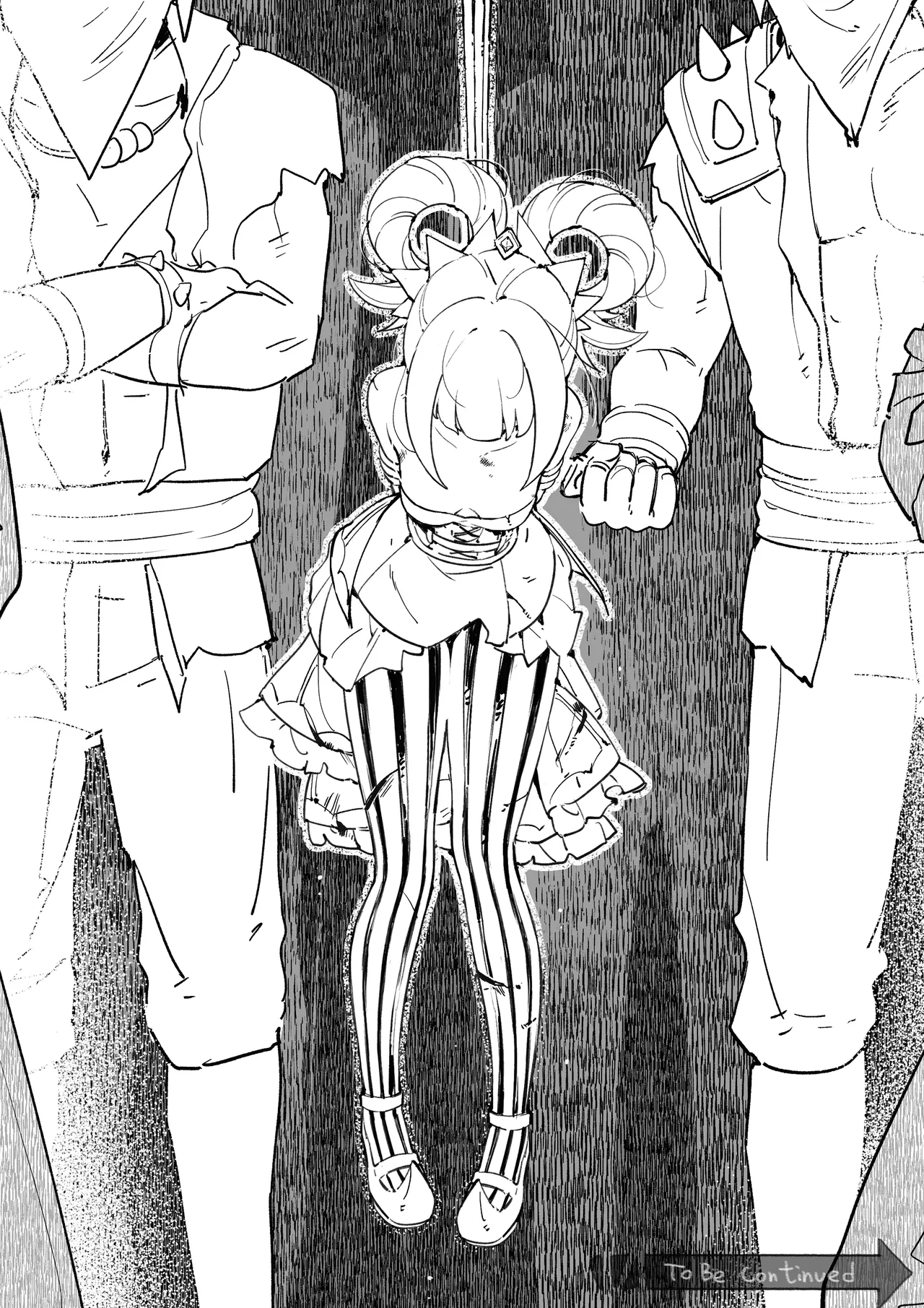 Ivy hentai Chapter 1 - page 3