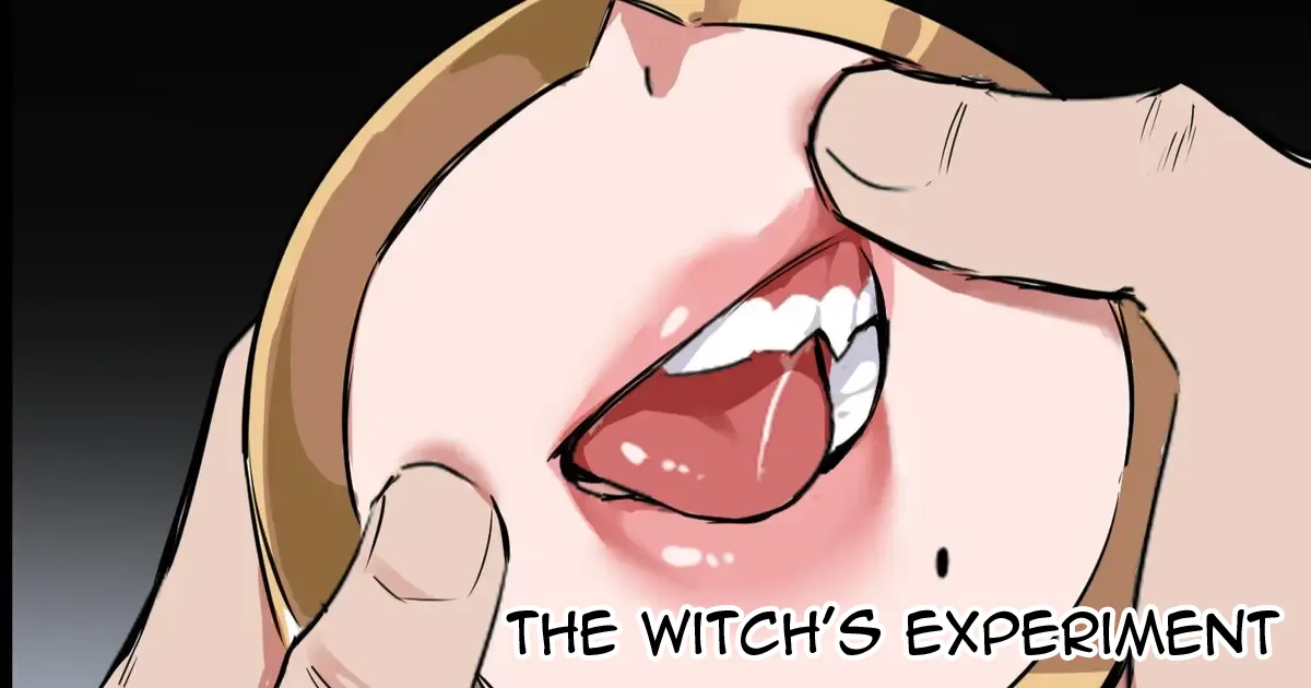 The Witch's Experiment Chapter 1 - page 1