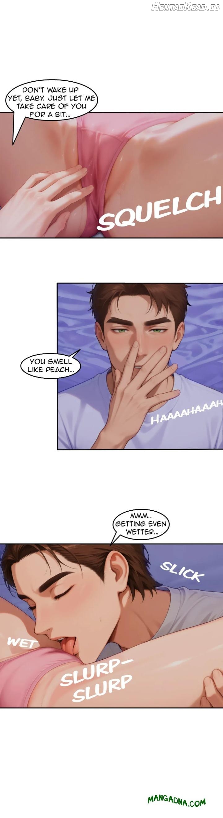 Sis Begs For More Chapter 4 - page 1