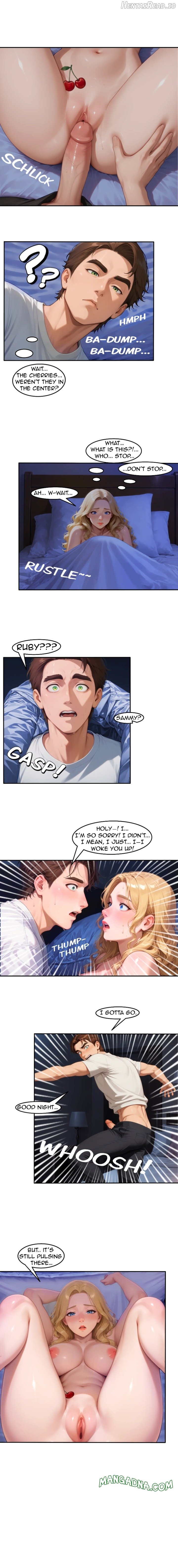 Sis Begs For More Chapter 4 - page 4
