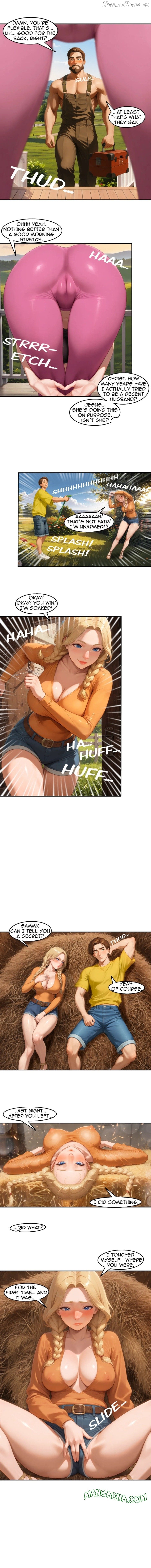 Sis Begs For More Chapter 4 - page 7