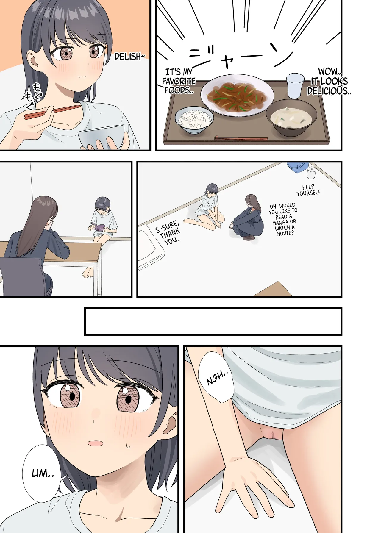 Kankin sa rete gamandekinai Chapter 1 - page 5