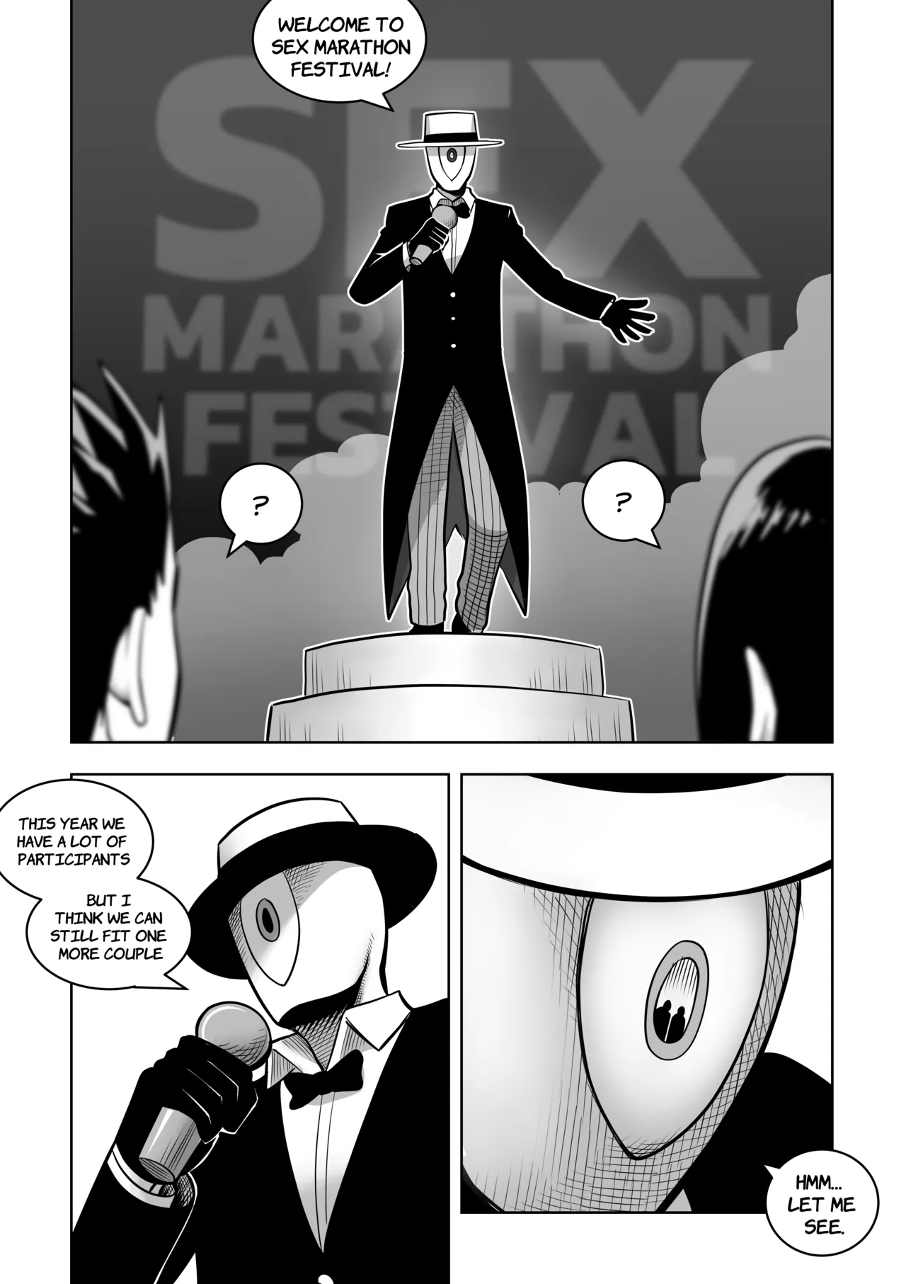 AT THE BEACH - CH1 Chapter 1 - page 14