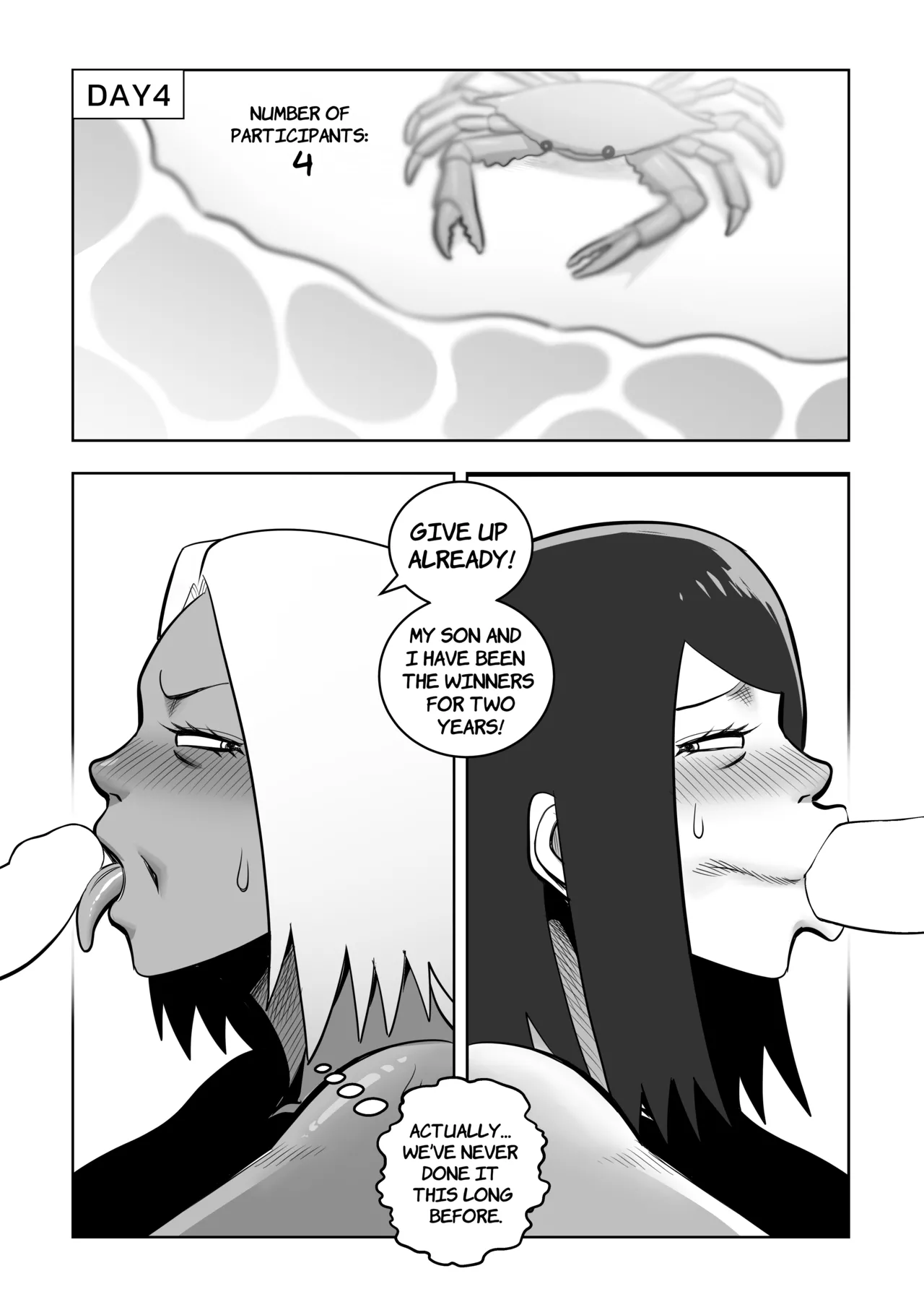 AT THE BEACH - CH1 Chapter 1 - page 19