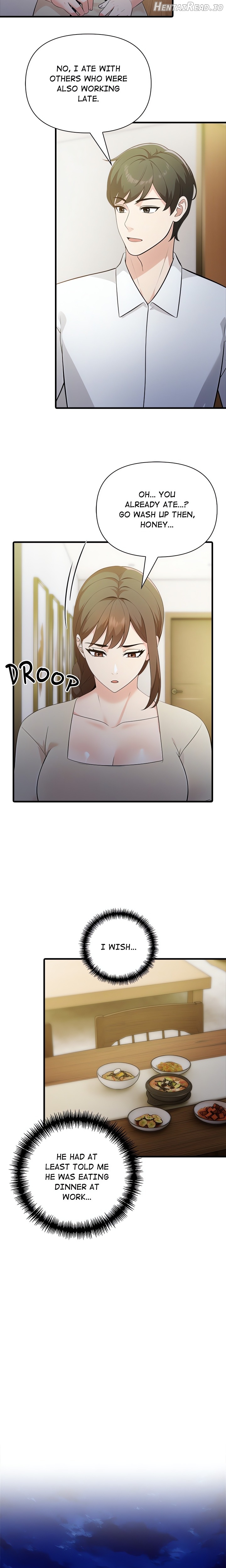 A Parent-Teacher Affair Chapter 1 - page 3