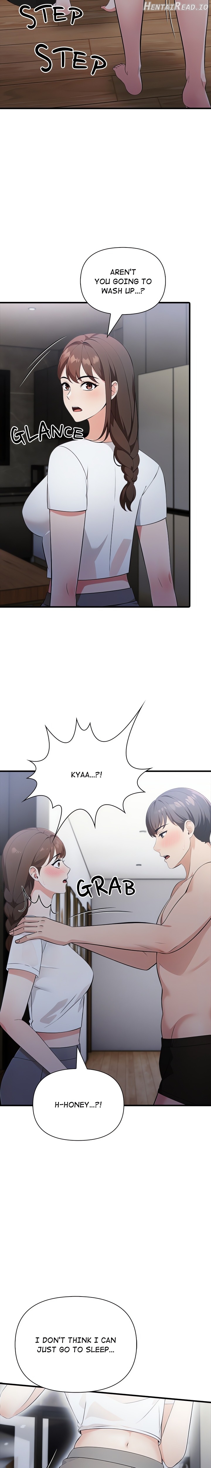 A Parent-Teacher Affair Chapter 2 - page 13