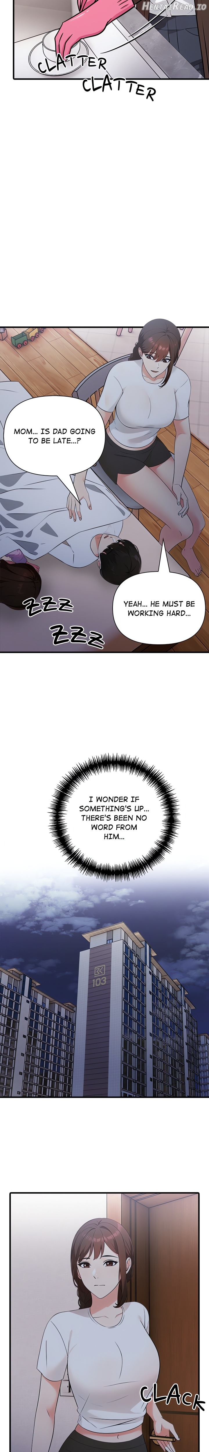 A Parent-Teacher Affair Chapter 2 - page 7