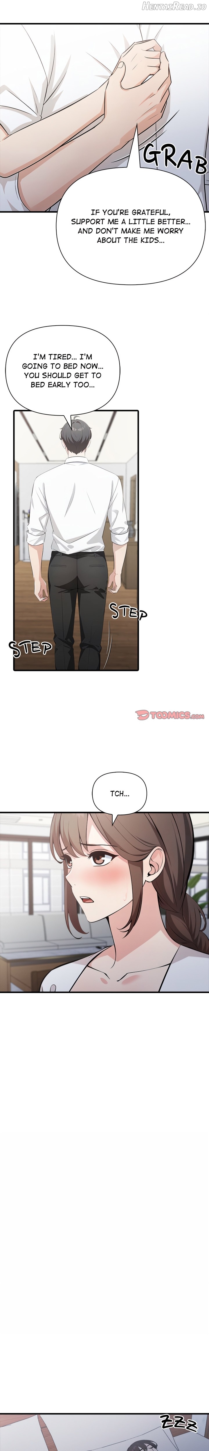 A Parent-Teacher Affair Chapter 10 - page 10