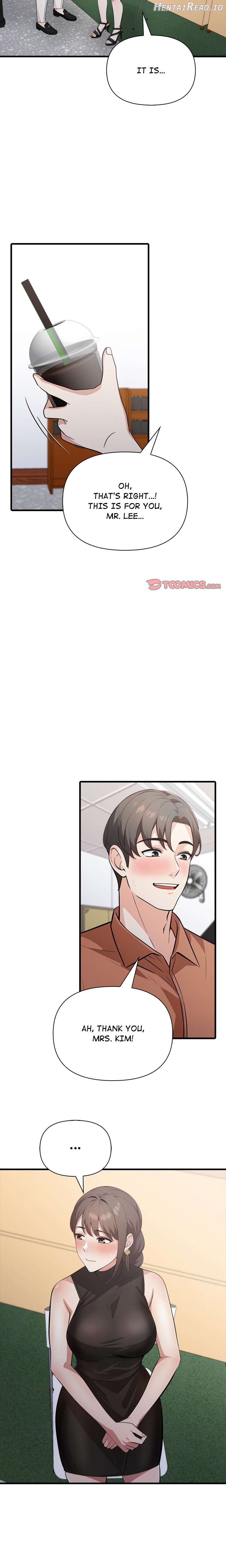 A Parent-Teacher Affair Chapter 10 - page 16