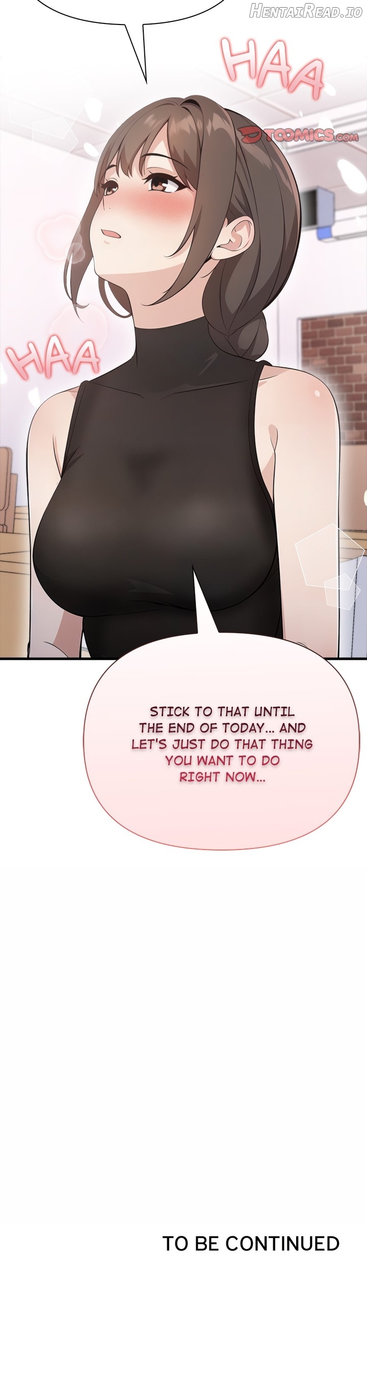 A Parent-Teacher Affair Chapter 10 - page 18