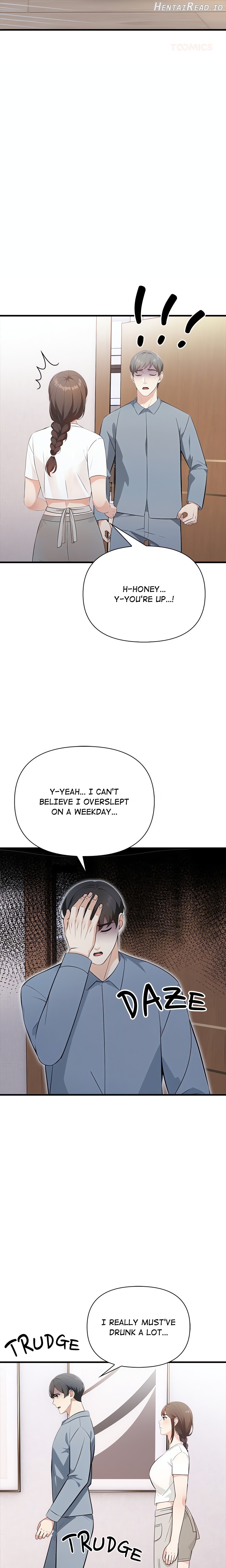 A Parent-Teacher Affair Chapter 3 - page 5