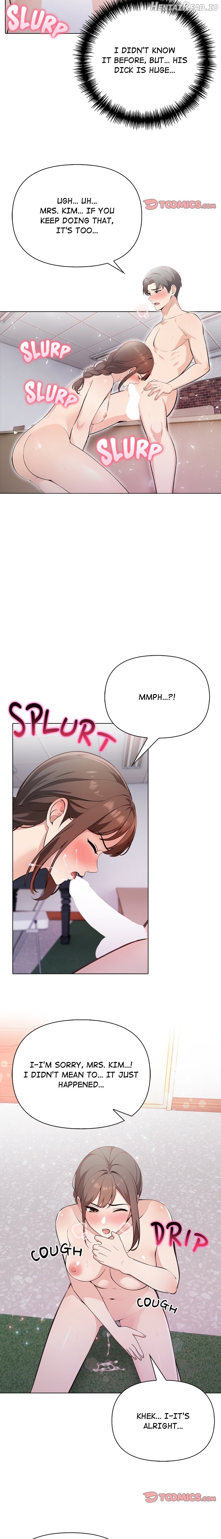 A Parent-Teacher Affair Chapter 11 - page 7
