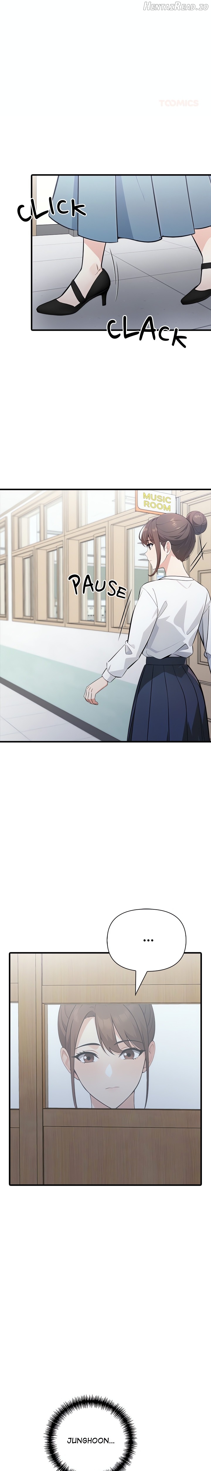 A Parent-Teacher Affair Chapter 4 - page 10