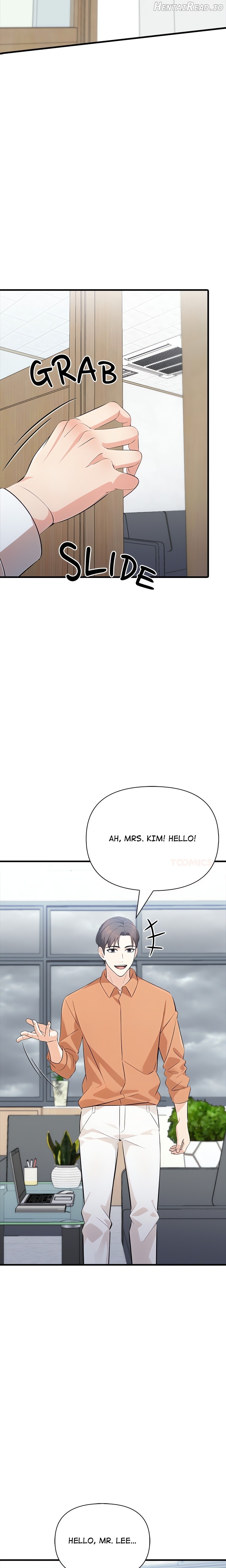 A Parent-Teacher Affair Chapter 4 - page 7
