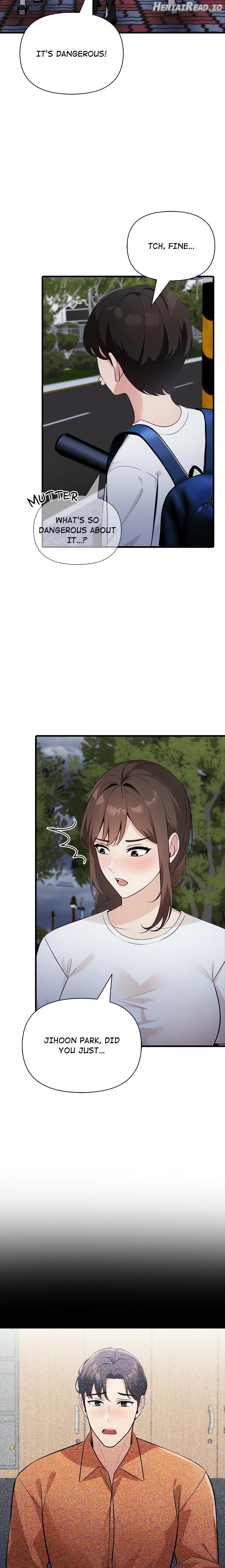 A Parent-Teacher Affair Chapter 5 - page 14