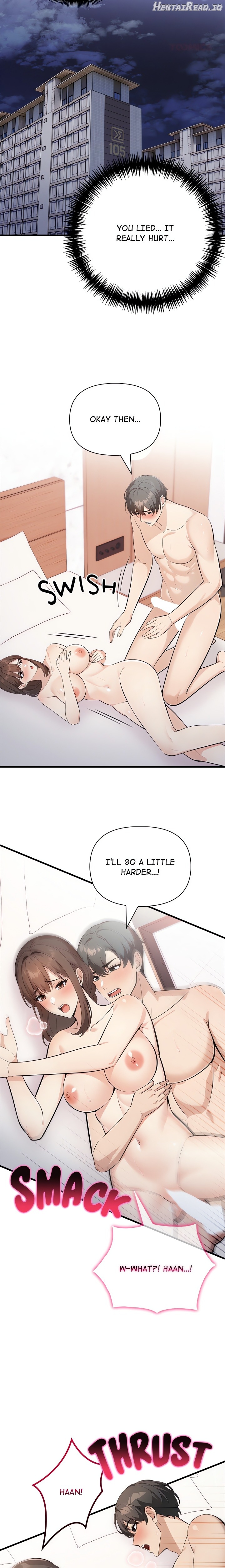 A Parent-Teacher Affair Chapter 5 - page 5