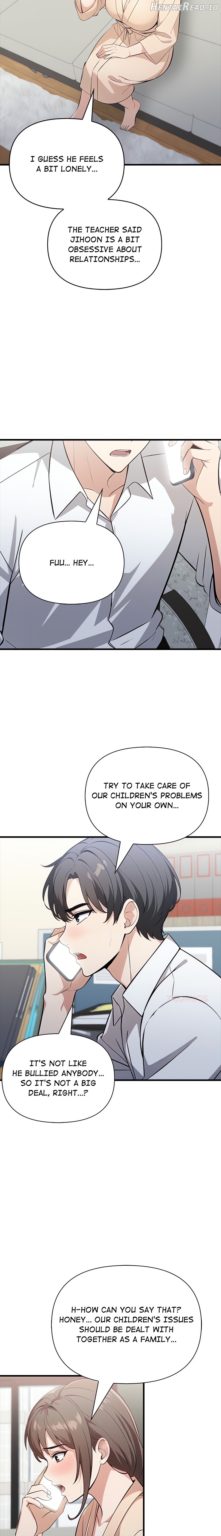 A Parent-Teacher Affair Chapter 6 - page 9