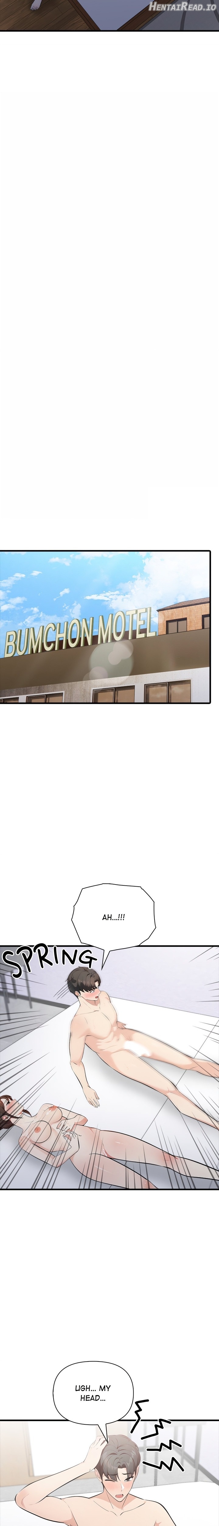 A Parent-Teacher Affair Chapter 8 - page 11