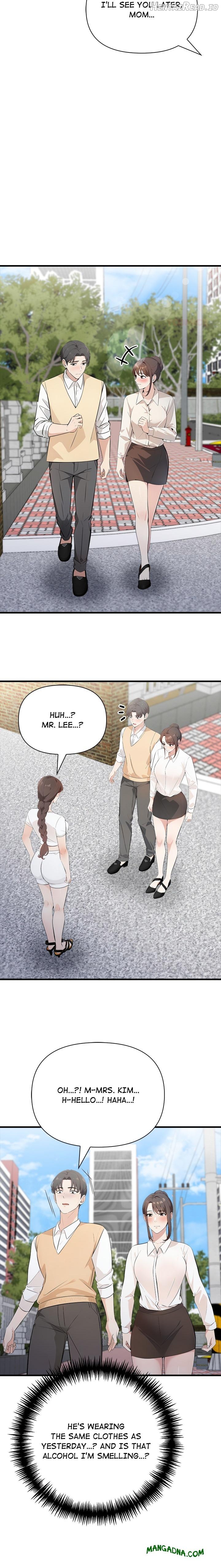 A Parent-Teacher Affair Chapter 8 - page 17