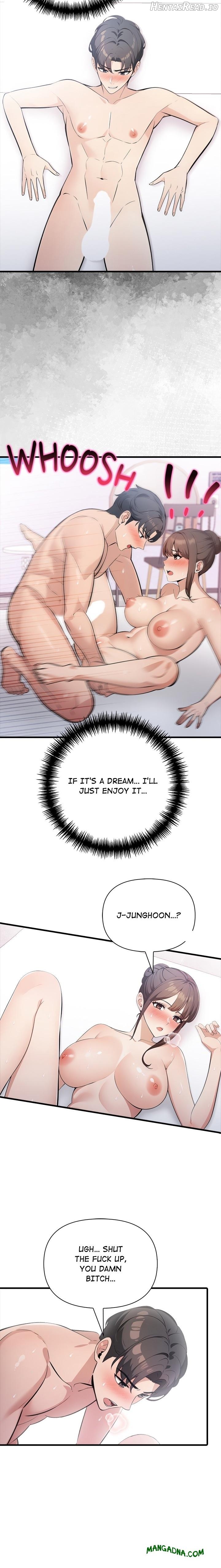 A Parent-Teacher Affair Chapter 8 - page 4