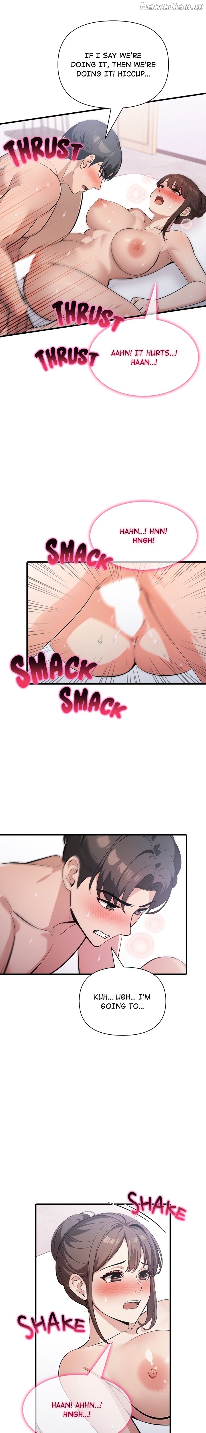 A Parent-Teacher Affair Chapter 8 - page 7