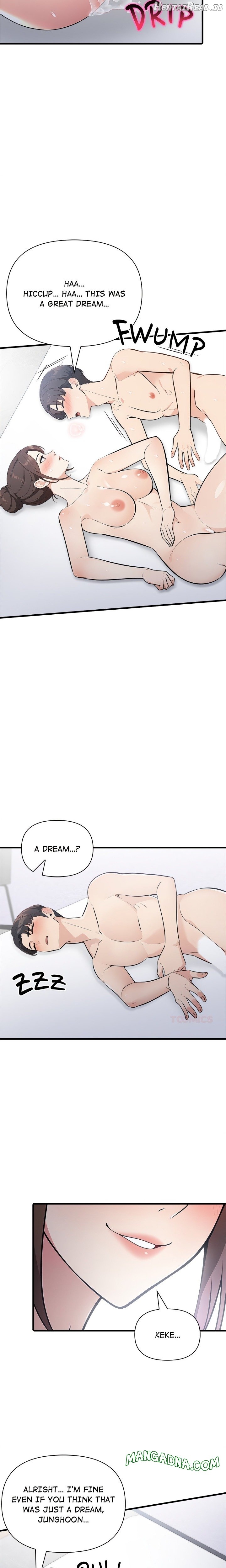 A Parent-Teacher Affair Chapter 8 - page 9