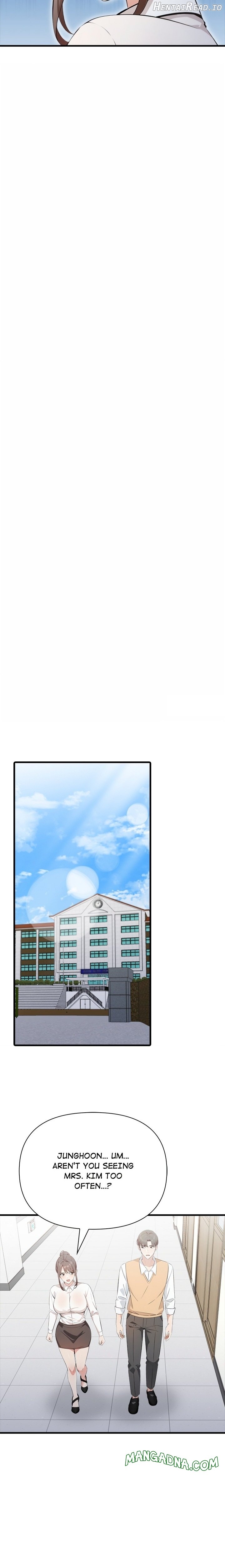 A Parent-Teacher Affair Chapter 9 - page 5