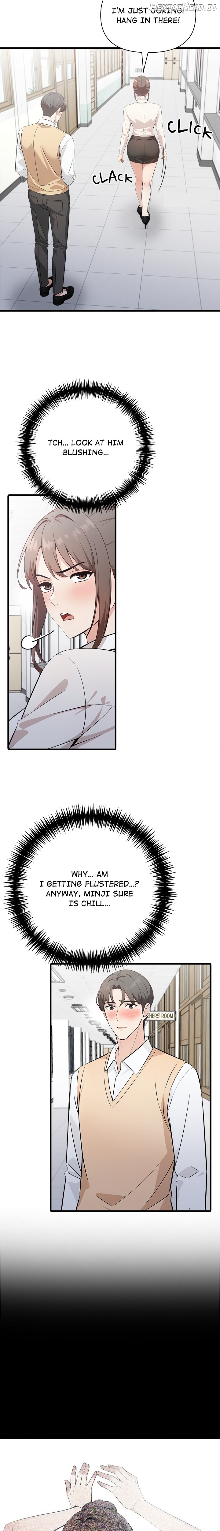 A Parent-Teacher Affair Chapter 9 - page 7