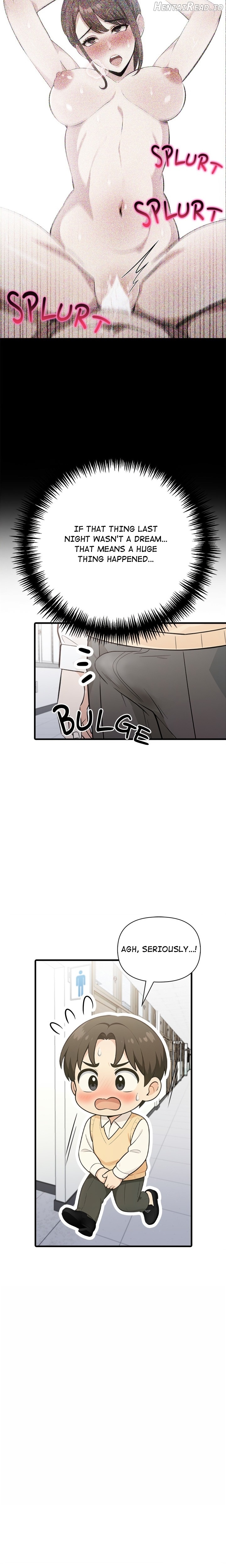A Parent-Teacher Affair Chapter 9 - page 8