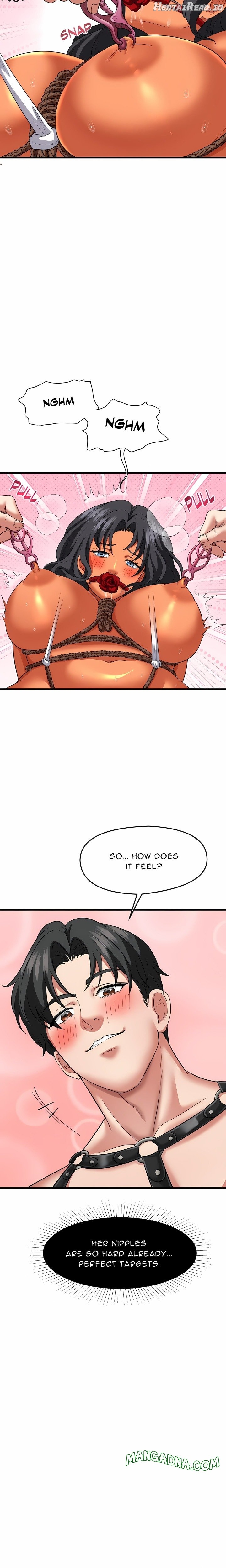 Crimson Bind (Uncensored) Chapter 1 - page 9