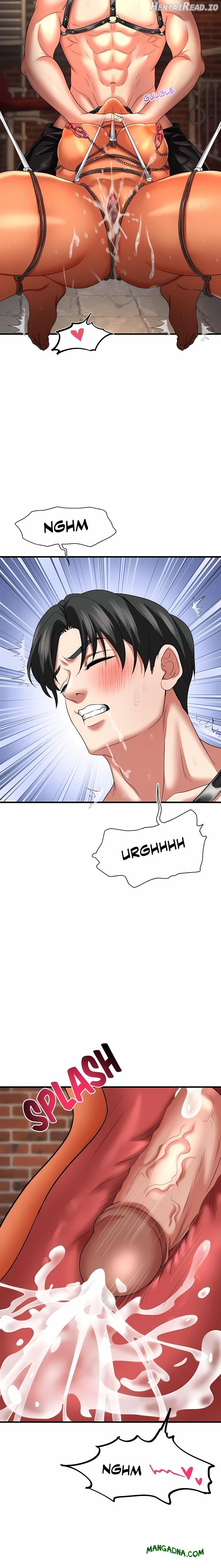 Crimson Bind (Uncensored) Chapter 2 - page 6
