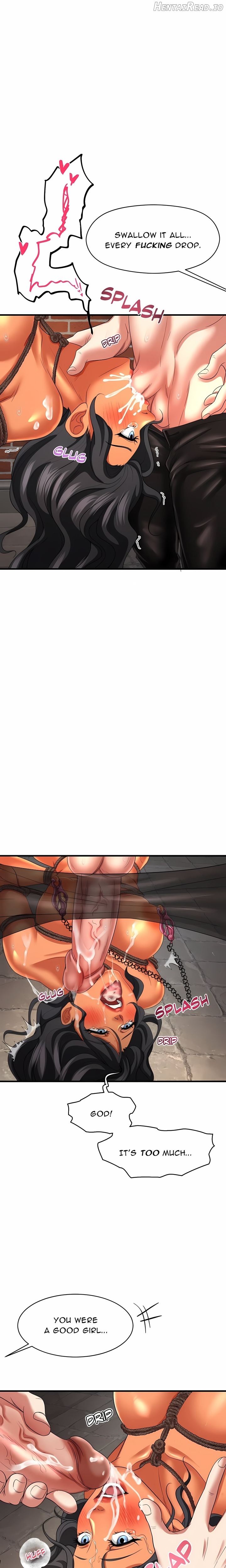 Crimson Bind (Uncensored) Chapter 2 - page 7