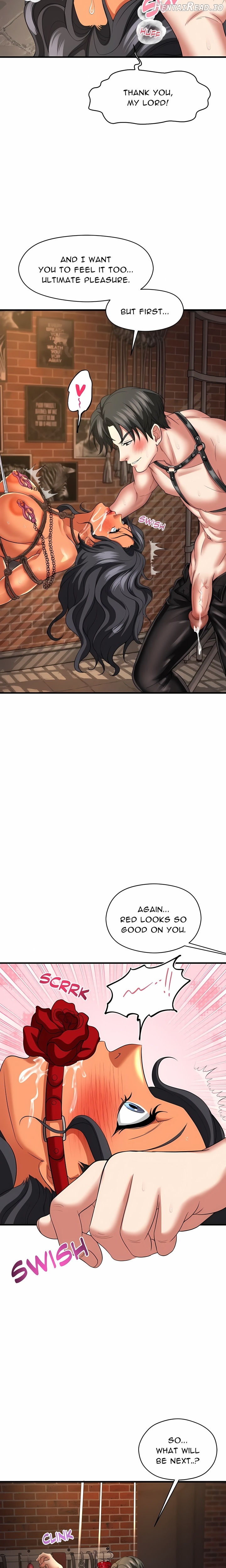 Crimson Bind (Uncensored) Chapter 2 - page 8