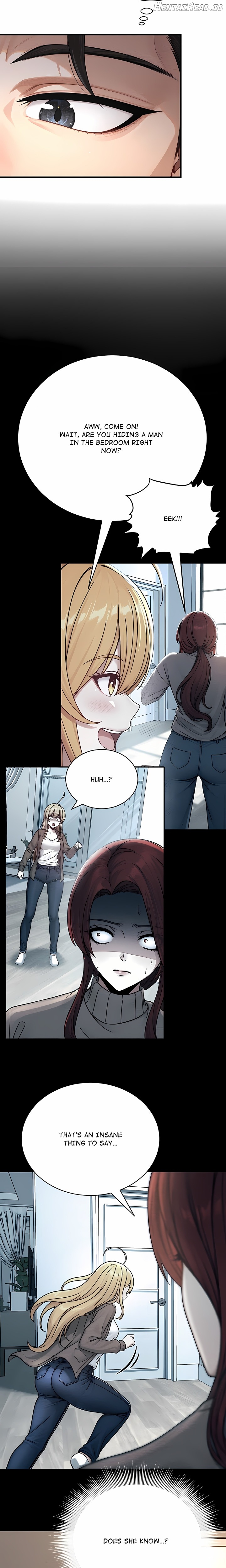 I’m the Only Man in this Clan?! Chapter 6 - page 2