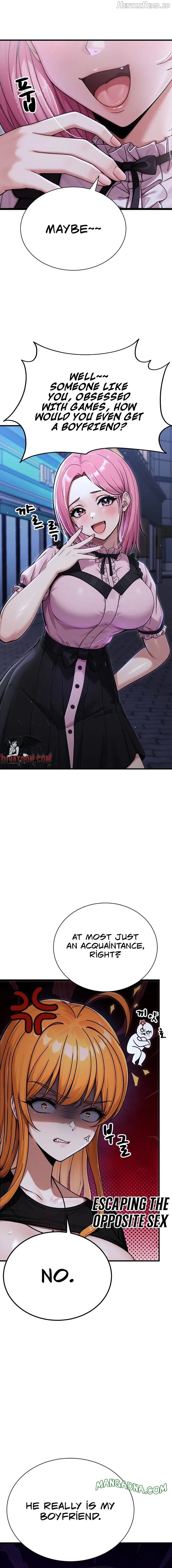 I’m the Only Man in this Clan?! Chapter 8 - page 4