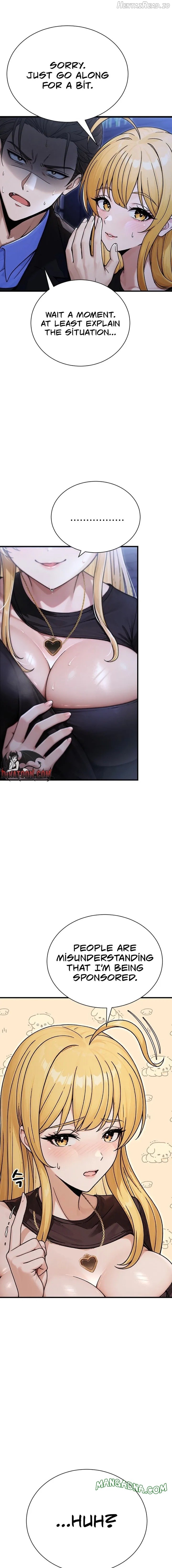 I’m the Only Man in this Clan?! Chapter 8 - page 7