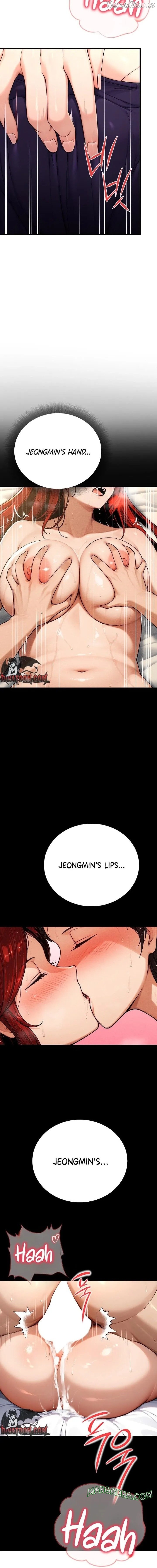 I’m the Only Man in this Clan?! Chapter 9 - page 2