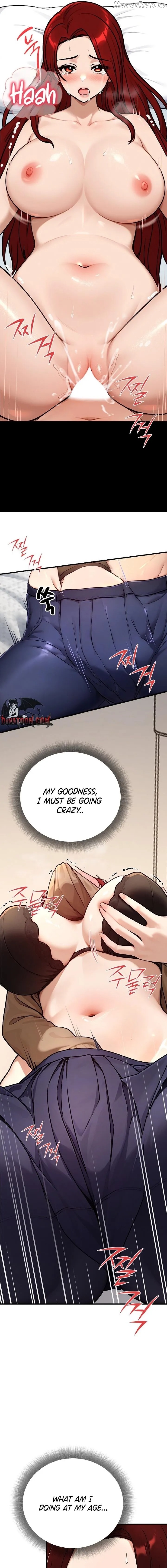 I’m the Only Man in this Clan?! Chapter 9 - page 3