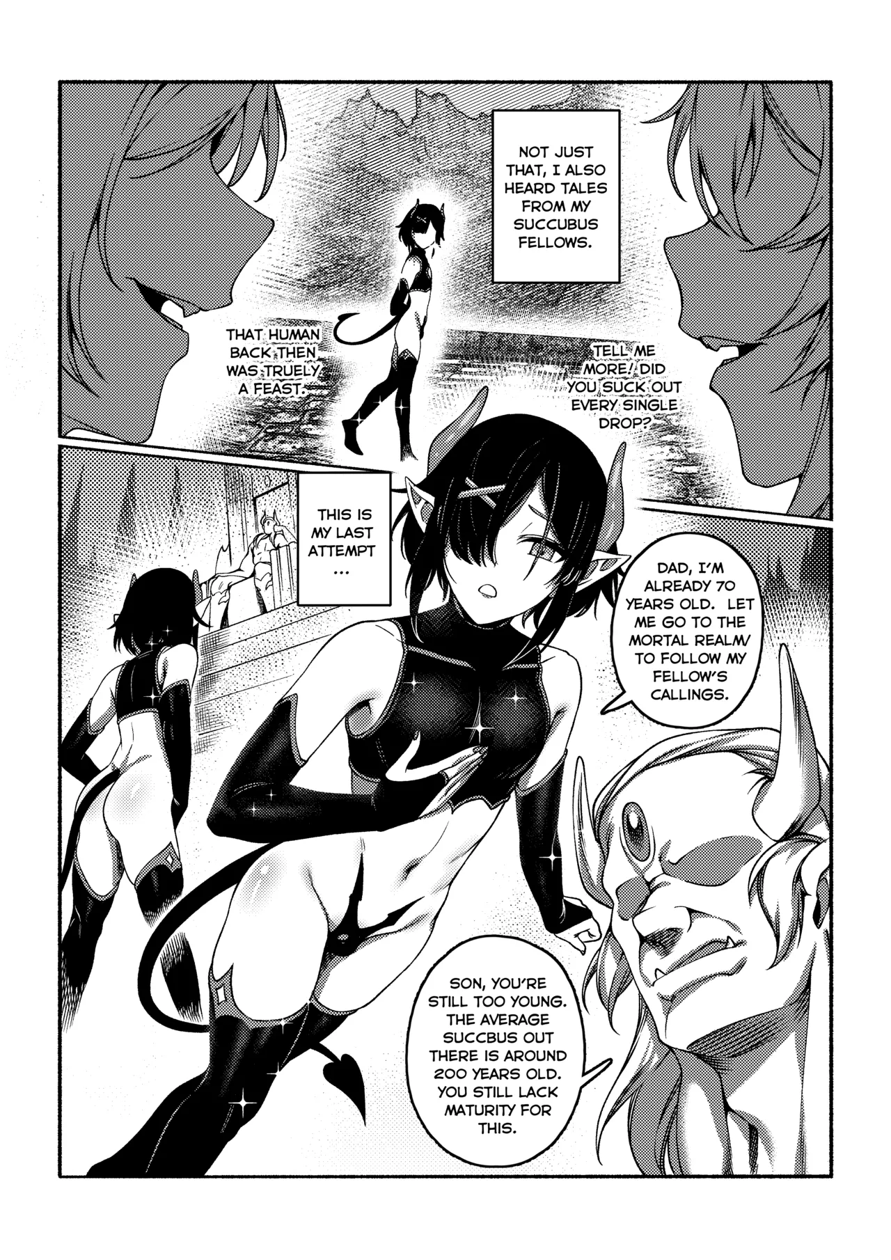 Innocent Sins Chapter 1 - page 4