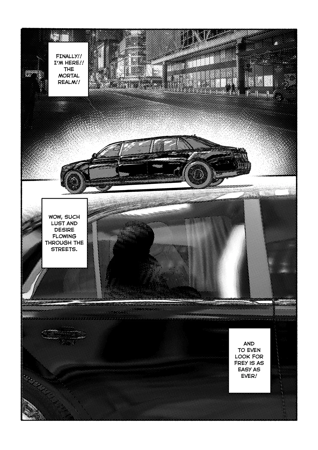 Innocent Sins Chapter 1 - page 6