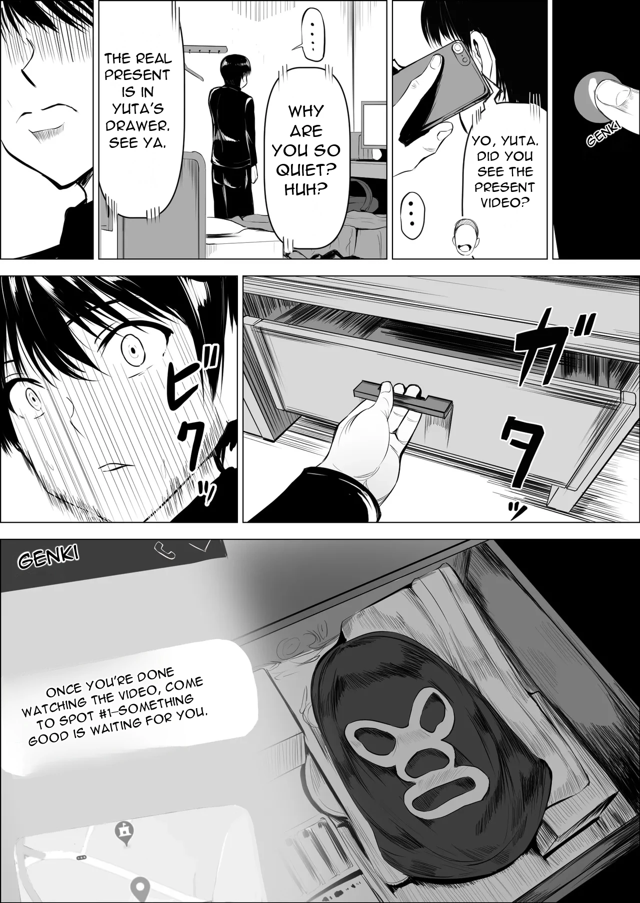 Boku no Daisuki na Kaa-san ga Namaiki na Tomodachi... - The Reason My Beloved Mother Became a Cocky Friend's Convenient Sex Buddy 2 Chapter 1 - page 26
