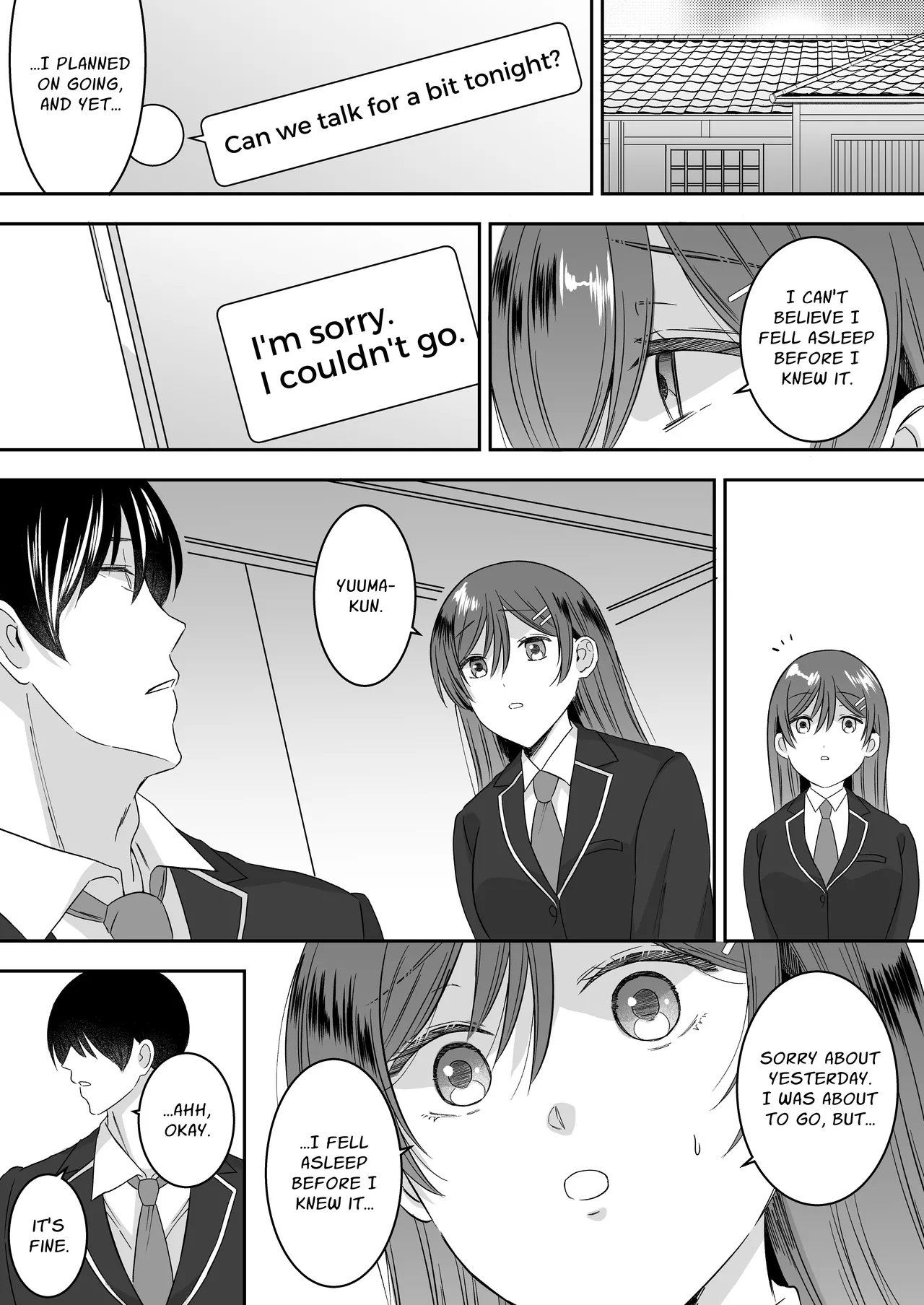 Shuugaku Ryokou no Yoru Class no Idol Yowasete Oppai wo Nama Okazu ni Shiteyatta w Chapter 1 - page 27